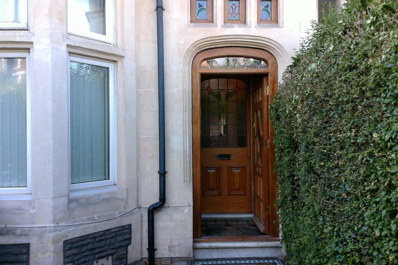 Beautiful Victorian House Cardiff Exterior foto